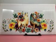 UvDtf Wild Animals Farm Animals Theme Wraps