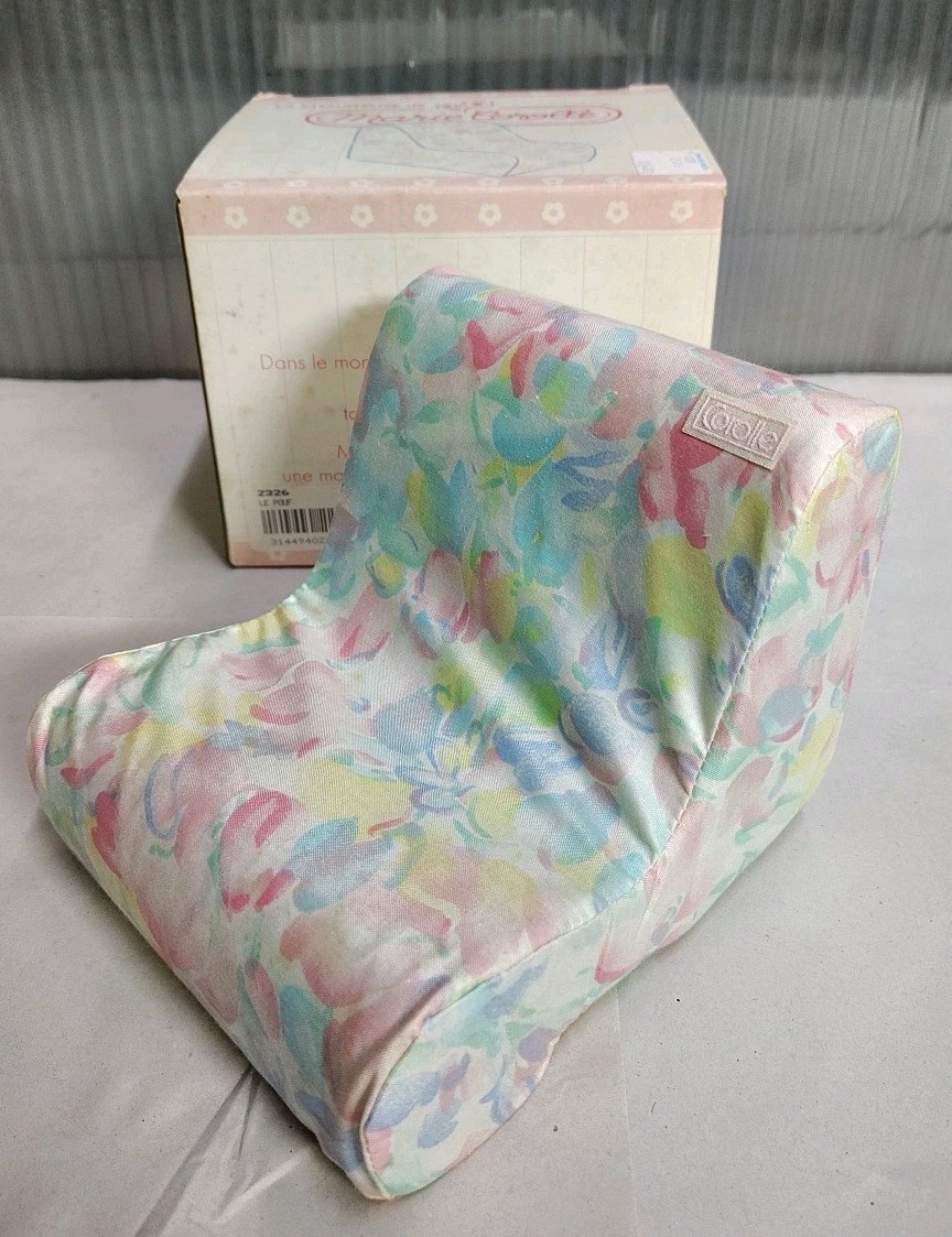 Corolle Doll Accessories Miniature Chair Cushion My First Do