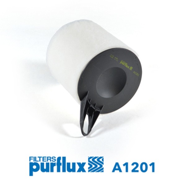Purflux Luftfilter A1201 Filtereinsatz FüR E81 BMW E90 X1 E88 E87 E91 E84 E93-image