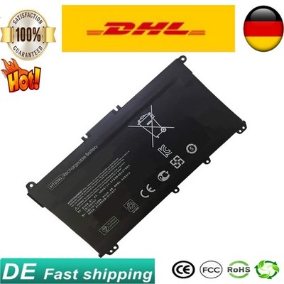 Akku Ersatz für HP HT03XL L11421-421 L11421-422 L11421-2D1 L11421-2D2 TPN-C136