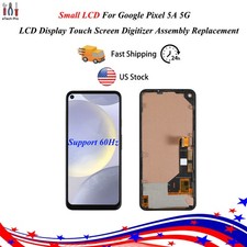 Small Incell For Google Pixel 5a LCD Display Touch Screen Digitizer Assembly
