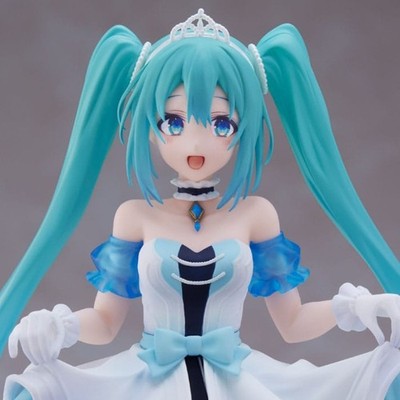 HATSUNE MIKU - Wonderland Cinderella Ver. Taito PVC Figuren 18 cm