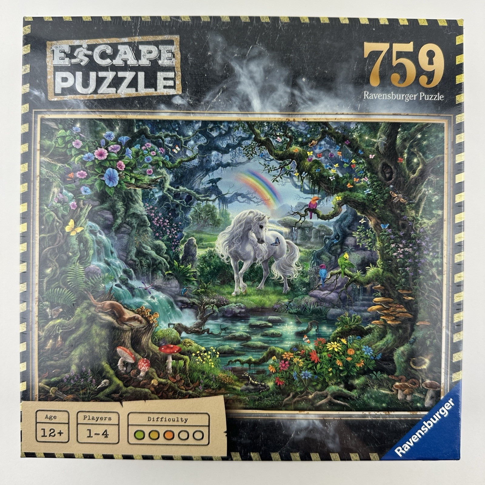Concept New Sealed