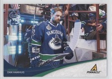2011-12 Pinnacle Dan Hamhuis #2 0a4