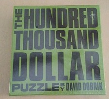 The Hundred Thousand Dollar Puzzle by David D...
