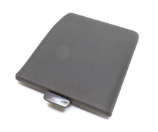 Ford F150 04-08 F-150 Center Console Jump Seat Lid Dark Gray Cloth