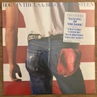 BRUCE SPRINGSTEEN  Born In The U.S.A.  LP album with PicCover  STILL SEALED!!!