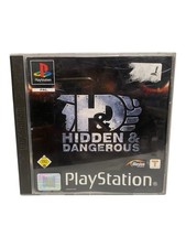 Thumbnail of ebay&reg; auction 177264735125 | Hidden & Dangerous PSone Sony Playstation 1 PS1 Spiel Game