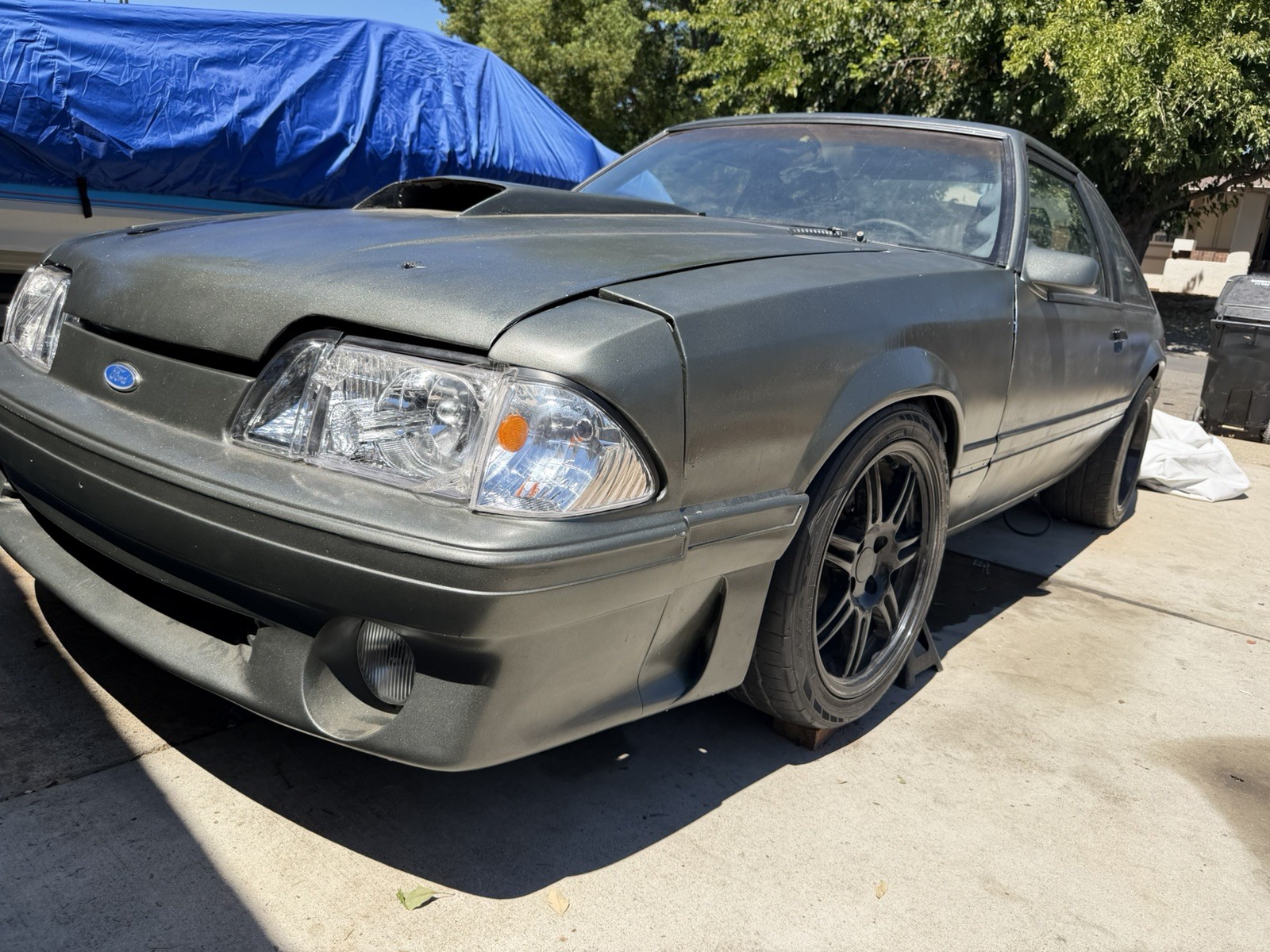 1989 Ford Mustang for sale in Sacramento California