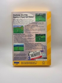 GOLF Magazine Presents 36 Great Holes Starring Fred Couples (Sega 32X) CIB