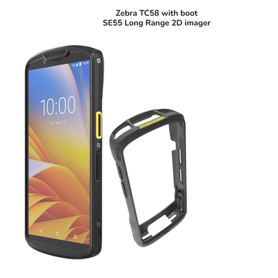 #ad Zebra TC58 SE55 new open box with new battery works the same as the Zebra TC53 $799.00