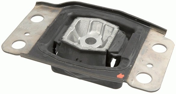 Suspension de boîte automatique Lemförder 39446 01 pour remplacer le support usé 6G91-7M121-BC