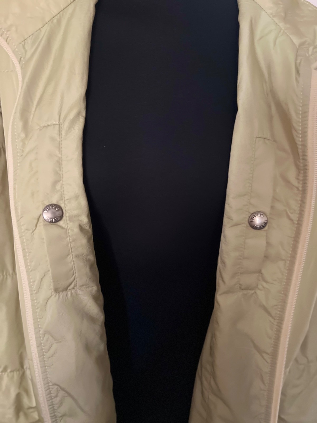 Vintage Prada Jacket Size S Oversized Unisex Fit (M/L) Designer Outerwear thumbnail 22