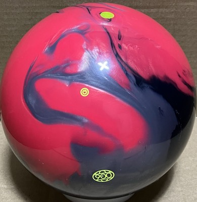 900 Global Altered Reality 15 lb Bowling ball New in Original Box