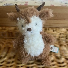Jellycat little reindeer retired with tags JELLY9102IF