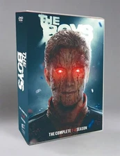 The Boys : The Complete TV Series Season 1-4 DVD Box Set Region 1