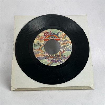 Title: I Got My Mind Made Up (You Can Get It Girl) / Wide World of Sports