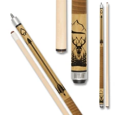 Outlaw OL57 Original Pool Cue  Billiard Stick Billiards Cues