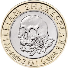 £2 Coin Two Pound Circulated And BU Brilliant Uncirculated - Available on eBay