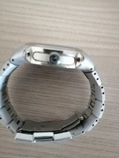 Montre Sector 175 - Boîtier Aluminium Orange - Cadran 36 Mm - Étanche 100 M - Neuve Avec étiquettes