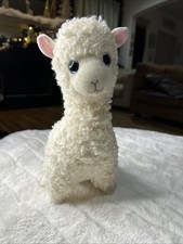 TY Beanie Llama (Lily)
