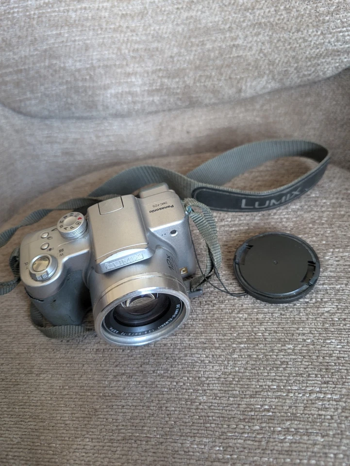 Panasonic Lumix DMC-FZ5, photo 4 of 5