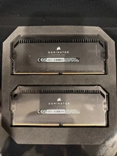 Corsair Dominator Platinum (Black)RGB DDR5 RAM 64gb 5600Mhz (Cmt64gx5m2b5600c36)
