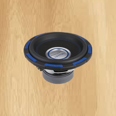 gothic 2500 watt subwoofer