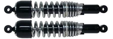 Shock Absorbers Chrome for 1983 Honda VT 500 ED Eurosport