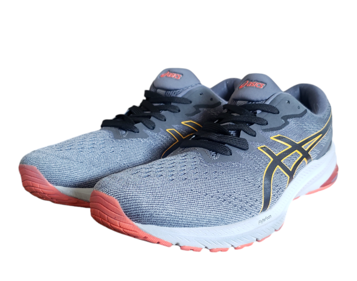 ASICS GT 1000 Running Shoes Men\'s Size 11 Gray Blue‎ Silver Athletic Sneakers ASICS GT-1000 Gray for Sale | Authenticity Guaranteed | eBay main image 4