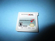Mario Kart 7 (Nintendo 3DS) XL 2DS Game