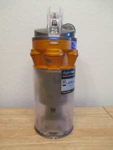 dyson dc25 bin assembly