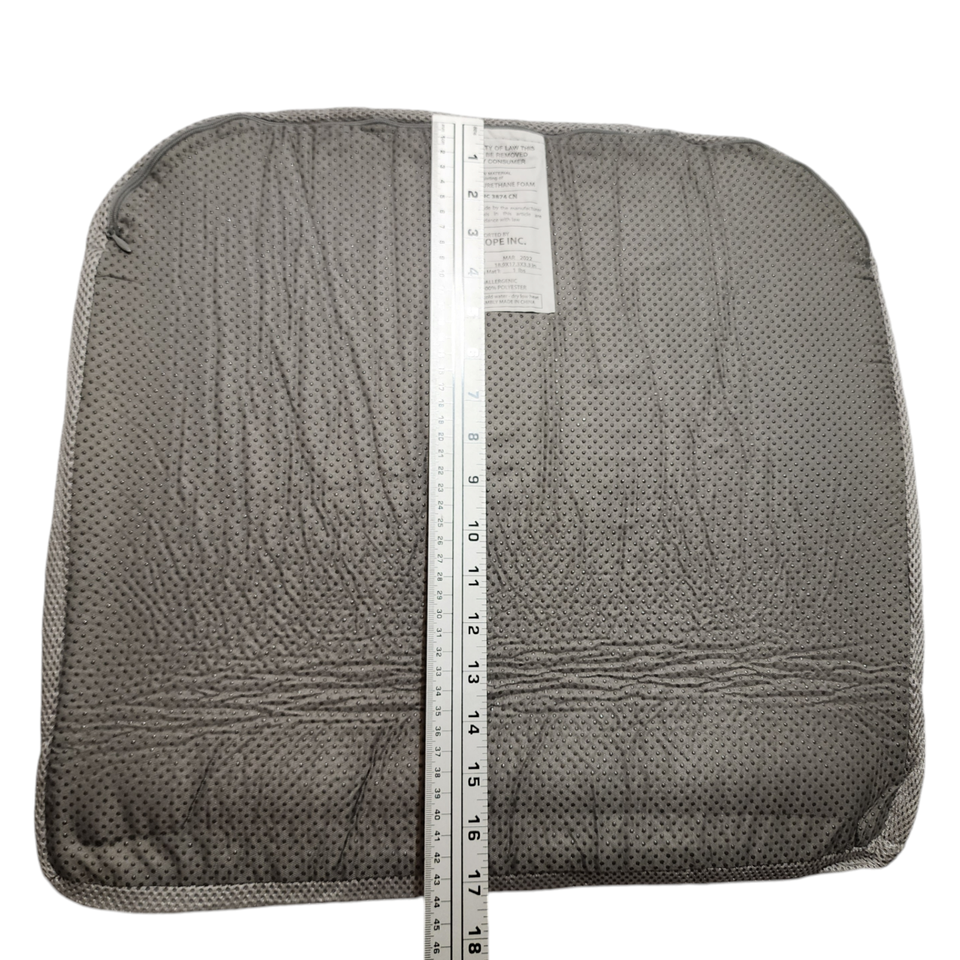 Xtreme Comforts Desk Chair Cushions for Back Support and Tailbone