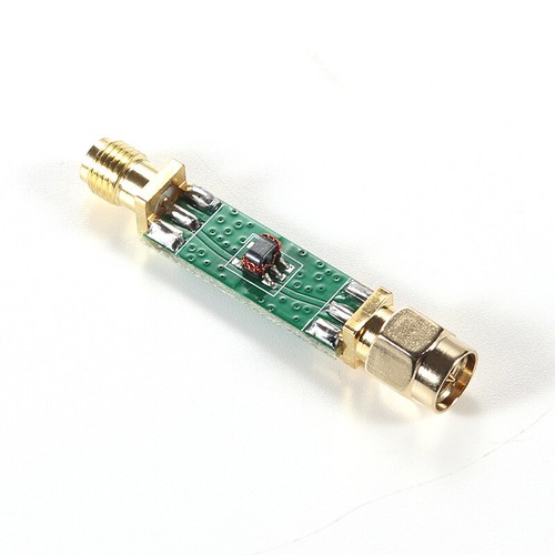 RF Double Head Mini Antenna Galvanic Isolator Signal Output Booster Accessories - Zdjęcie 3 z 5