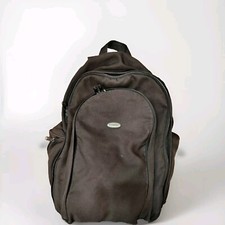 Baby Bjorn Zip Black Backpack B18