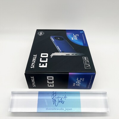 SPARKLE Intel Arc A310 4GB GDDR6 Eco New | eBay