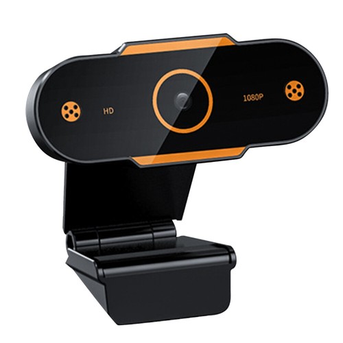 1pc Adjustable Base Webcam Net Course Live Broadcast Camera with Mic ( ) - Photo 3/12