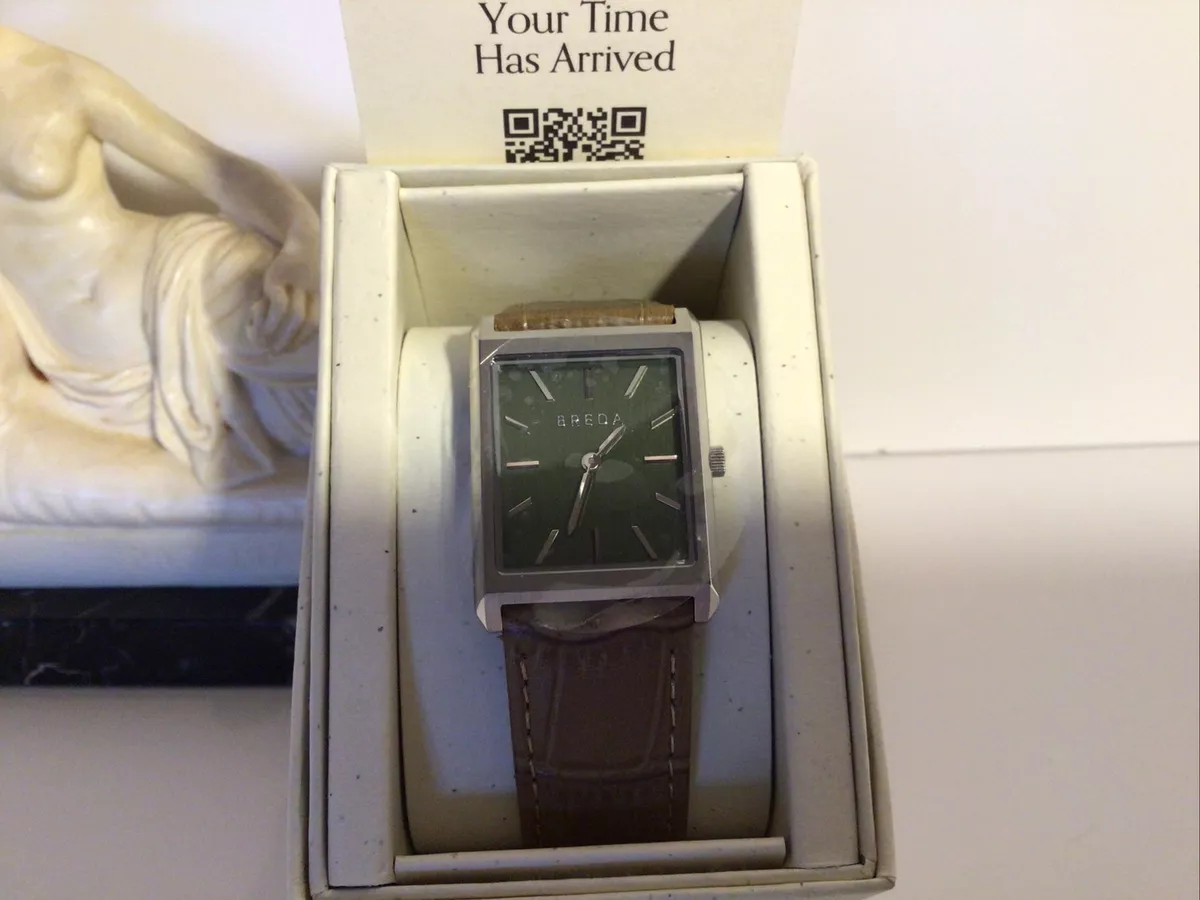 Gq breda watch hot sale