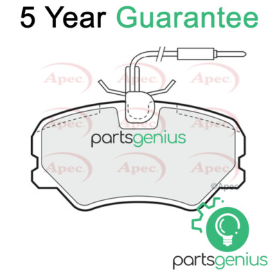 タケ Fits Citroen ZX 1992-1996 Peugeot 405 1988-1997 Genius Front Brake