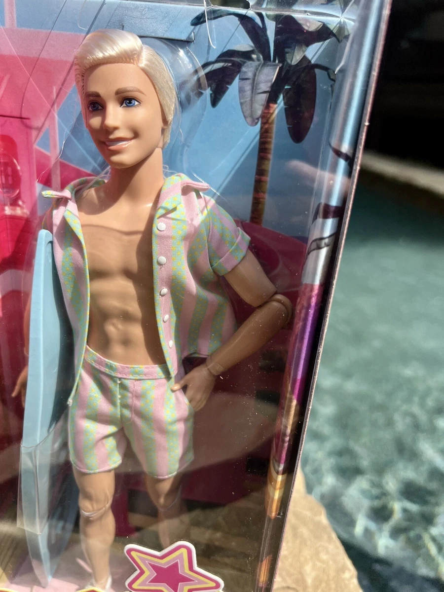 Barbie The Movie Ken Doll