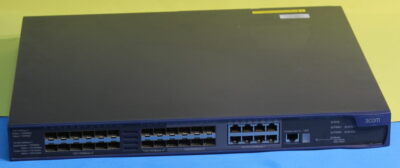 3COM 3CRS48G-24S-91 24-Ports External Switch Managed 1Gbps 10/100/1000