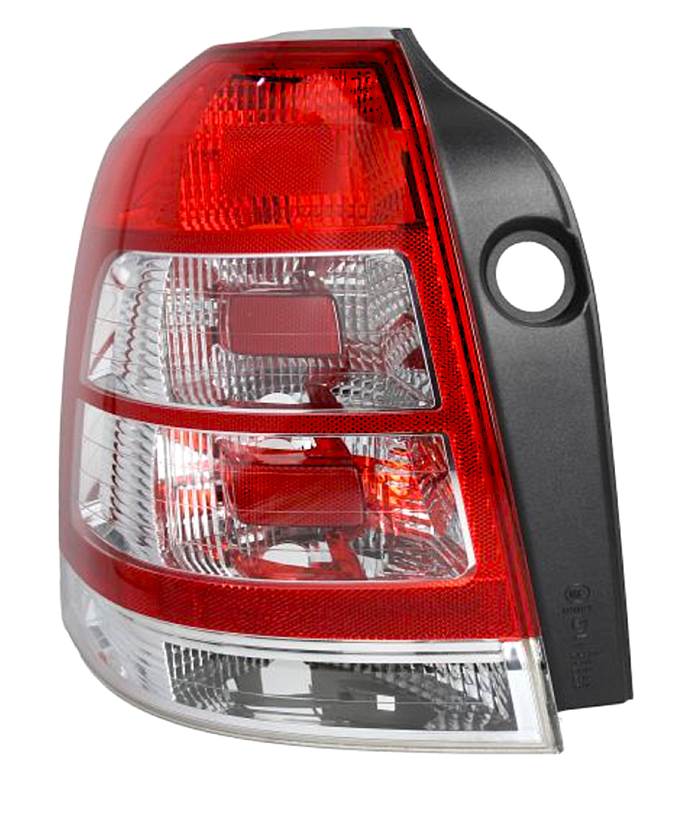 Feu arrière gauche Opel Zafira B 2007-2011 pièce de carrosserie pour éclairage