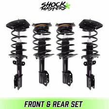 Set 4 Front Struts Rear Shocks For 2014-2016 Chevrolet Impala Limited