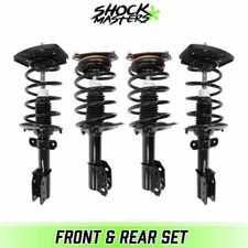 Set 4 Front Struts Rear Shocks For 2014-2016 Chevrolet Impala Limited