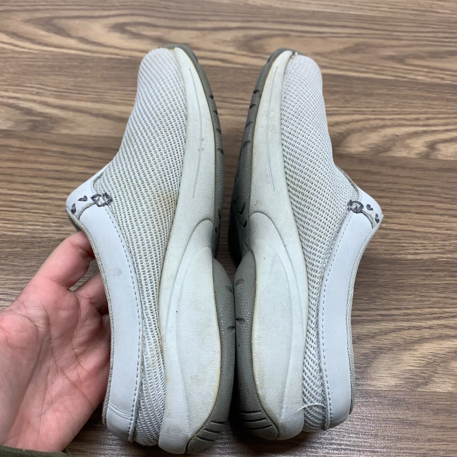 merrell encore mesh slip on shoes