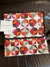 thirty one Creative Case Unfolds Clear pocket in the back Fold Flat origami pop