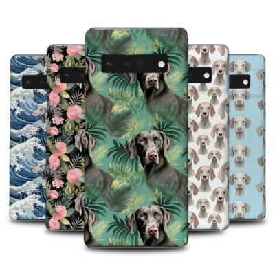 CASE COVER FOR GOOGLE PIXEL|WEIMARANER PUPPY DOG PATTERN #A1
