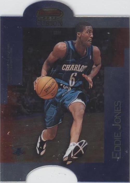1998-99 Bowman's Best - Kobe Bryant/Eddie Jones #MI6 for sale | eBay