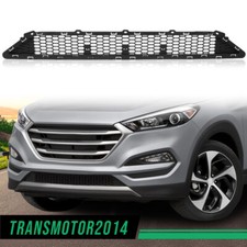 Front Bumper Lower Grille Fit For 16-18 Hyundai Tucson SE /ECO/Sport 86561D3000