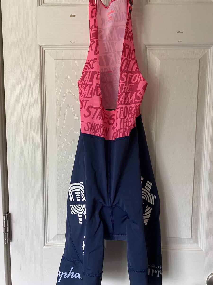 Rapha EF Education First Women's Pro Team Bib Shorts dark Rapha EF Education First Women's Pro Team Bib Shorts dark